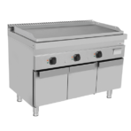 Electric Griddle – Smooth - 1200x700xH850mm