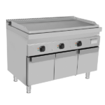 Electric Griddle – Smooth - 1200x700xH850mm