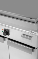 Electric Griddle – Smooth - 1200x700xH850mm - Image 4