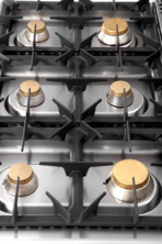 Gas stove – 44kW – 6 Burners – G70C20K - Image 6