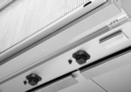 Gas Griddle – Grooved (chrome) – 1200x700xH850mm - Image 4