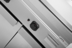 Gas Griddle – Chrome – 1200x700xH850mm - Image 5
