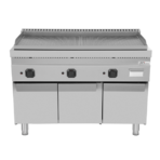 Gas Griddle – Grooved – 1200x700xH850mm - Image 3