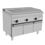 Gas Griddle – Grooved – 1200x700xH850mm