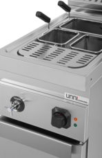 Pasta Cooker 1x18L - 9kW - 400x700xH850mm - Image 8