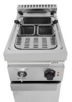 Pasta Cooker 1x18L - 9kW - 400x700xH850mm - Image 6