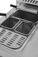 Pasta Cooker 1x18L - 9kW - 400x700xH850mm - Image 7