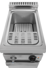 Pasta Cooker 1x18L - 9kW - 400x700xH850mm - Image 5