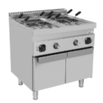 Pasta Cooker 2x18L - 18kW - 800x700xH850mm