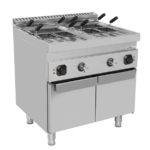 Pasta Cooker 2x18L - 18kW - 800x700xH850mm