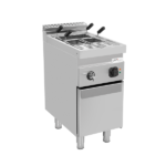 Pasta Cooker 1x18L - 9kW - 400x700xH850mm