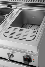 Pasta Cooker 2x18L - 18kW - 800x700xH850mm - Image 6