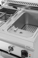 Pasta Cooker 2x18L - 18kW - 800x700xH850mm - Image 8
