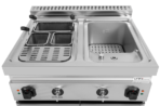 Pasta Cooker 2x18L - 18kW - 800x700xH850mm - Image 9