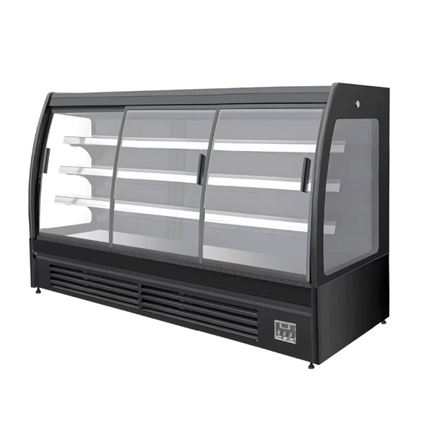 Multideck Display Cooler – 194 × 74 × H139.5 cm
