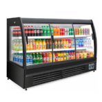 Multideck Display Cooler – 194 × 74 × H139.5 cm