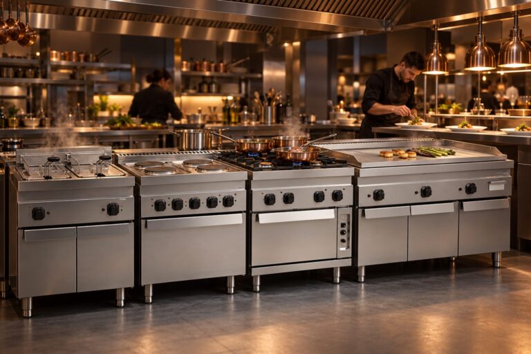 Restaurant equipment