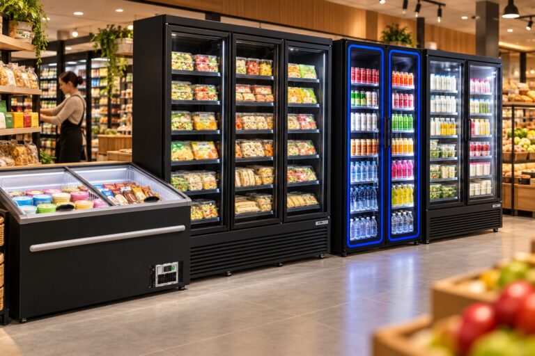 Supermarket & retail equipment